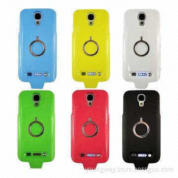 Battery Case for Samsung S4, 3,000mAh